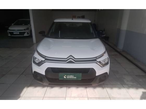 CITROËN C3 1.0 FIREFLY FLEX LIVE PACK MANUAL